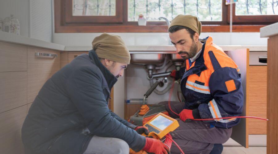 Professional Gas Leak Detection in Norvell, MI